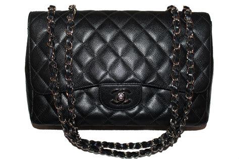 all chanel stitches black|authentic chanel quilt bag.